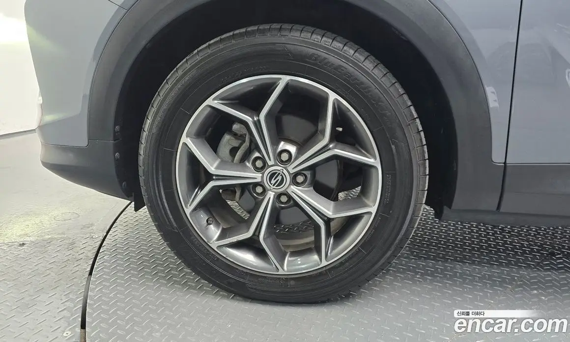 SsangYong Korando 2019 1.6 АКПП, фото 5 SsangYong Korando 2019 1.6 АКПП, фото 5