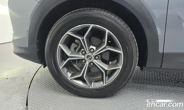 SsangYong Korando 2019 1.6 АКПП, миниатюра 5 SsangYong Korando 2019 1.6 АКПП, миниатюра 5