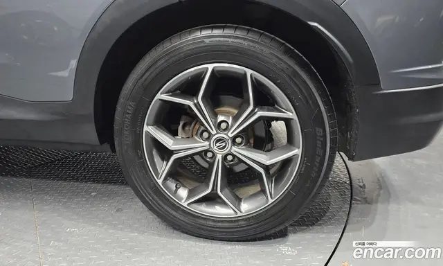SsangYong Korando 2019 1.6 АКПП, миниатюра 7 SsangYong Korando 2019 1.6 АКПП, миниатюра 7