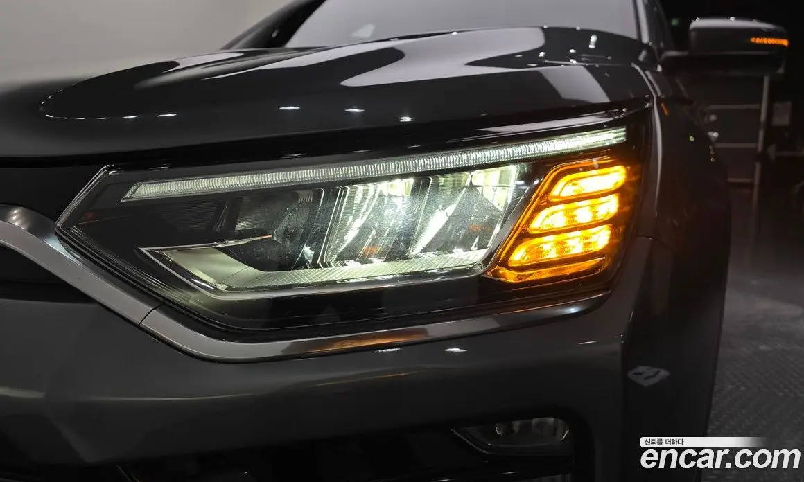 SsangYong Korando 2019 1.6 АКПП, фото 8 SsangYong Korando 2019 1.6 АКПП, фото 8