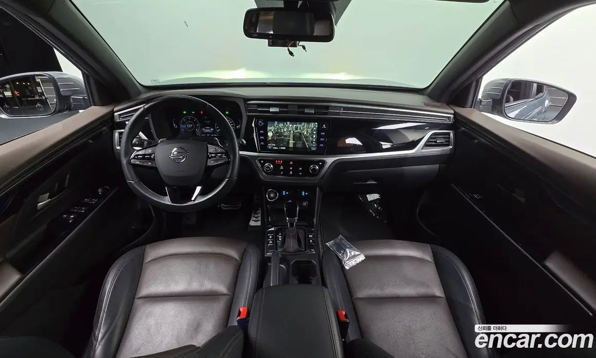 SsangYong Korando 2019 1.6 АКПП, фото 10 SsangYong Korando 2019 1.6 АКПП, фото 10