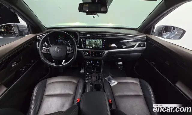 SsangYong Korando 2019 1.6 АКПП, миниатюра 10 SsangYong Korando 2019 1.6 АКПП, миниатюра 10