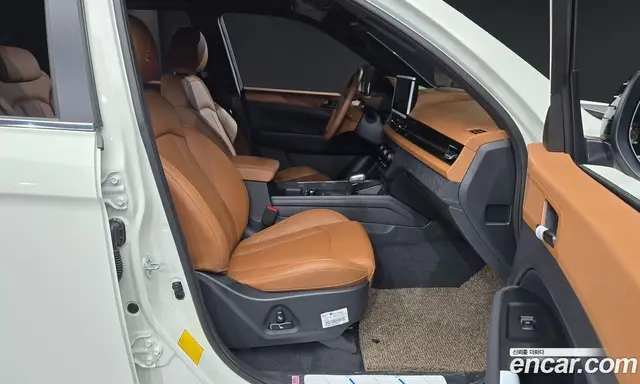 SsangYong Musso 2026 2.2 АКПП, миниатюра 11