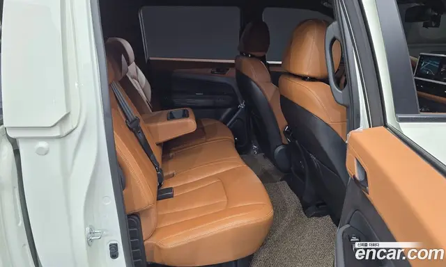 SsangYong Musso 2026 2.2 АКПП, миниатюра 12