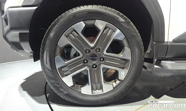 SsangYong Musso 2026 2.2 АКПП, миниатюра 5