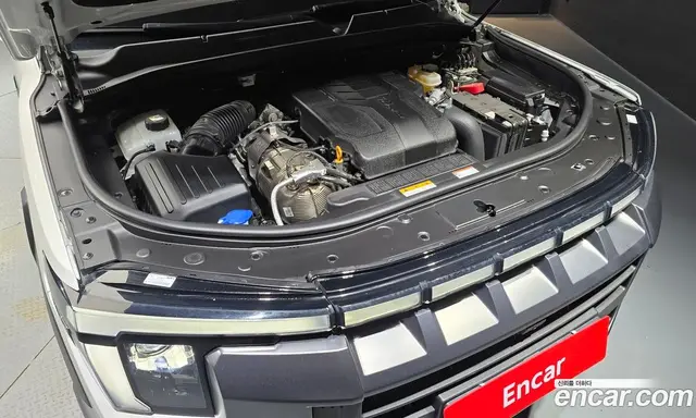 SsangYong Musso 2026 2.2 АКПП, миниатюра 6