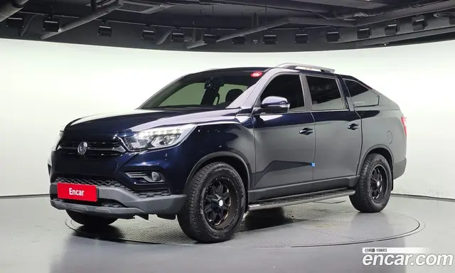 SsangYong Rexton, 2018, 209 479 км