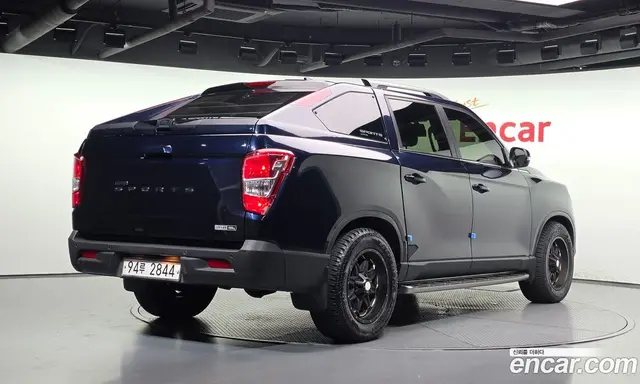 SsangYong Rexton 2018 2.2 АКПП, миниатюра 2