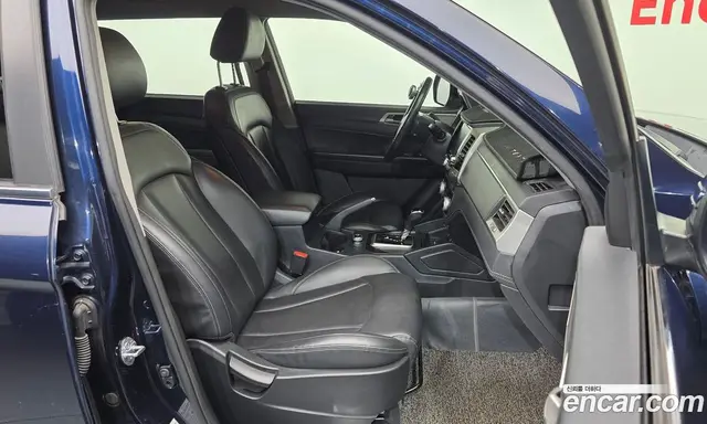 SsangYong Rexton 2018 2.2 АКПП, миниатюра 11