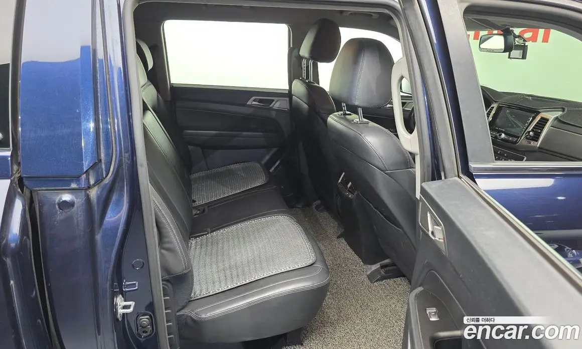 SsangYong Rexton 2018 2.2 АКПП, фото 12