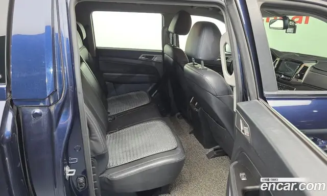 SsangYong Rexton 2018 2.2 АКПП, миниатюра 12