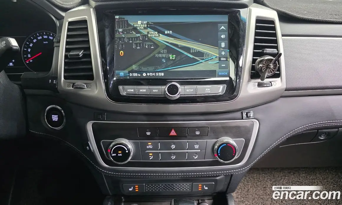 SsangYong Rexton 2018 2.2 АКПП, фото 14