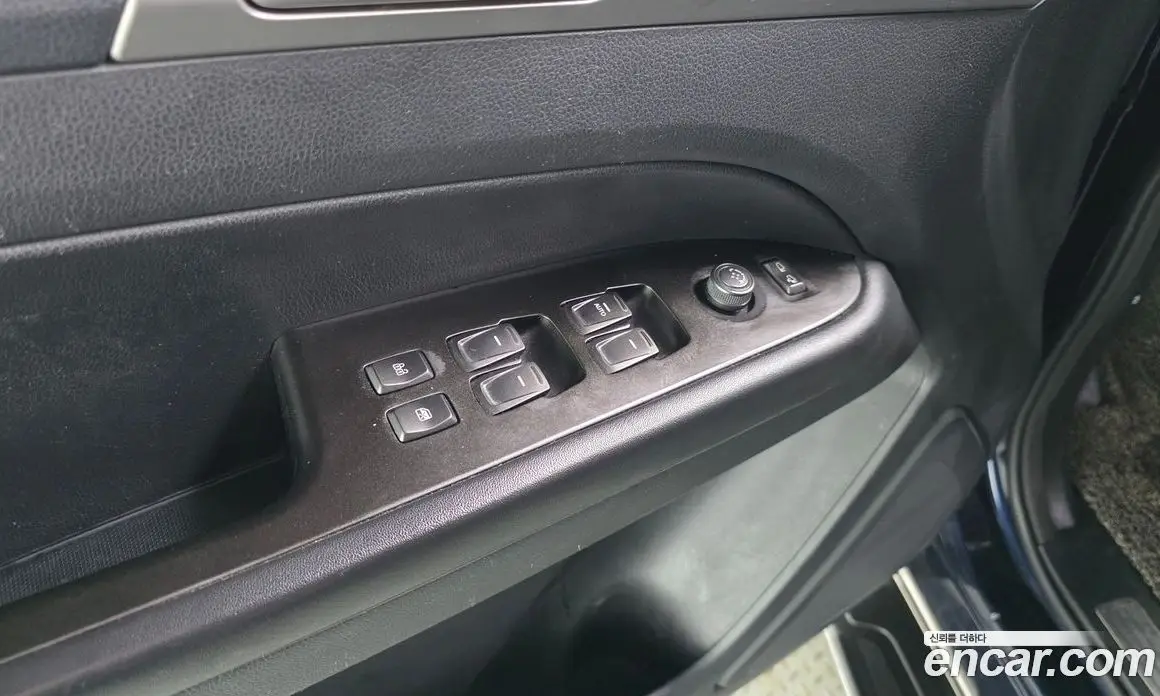 SsangYong Rexton 2018 2.2 АКПП, фото 17