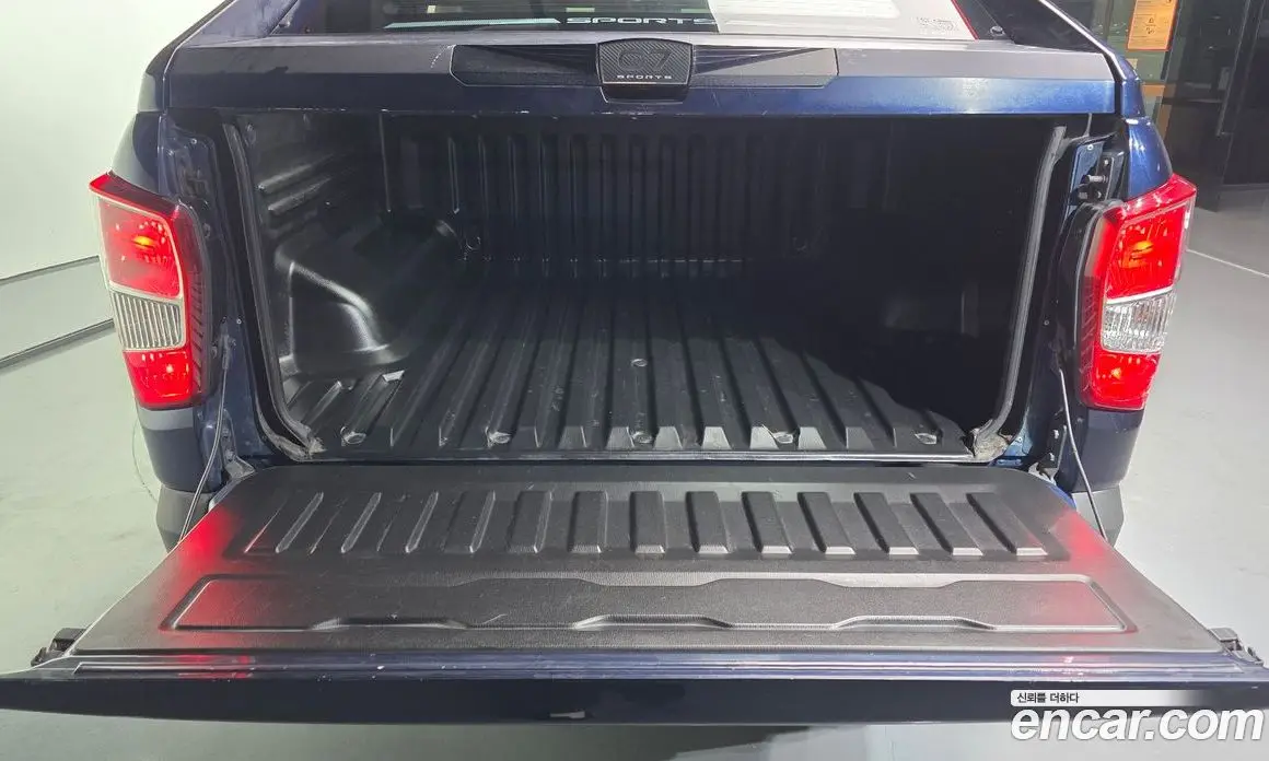 SsangYong Rexton 2018 2.2 АКПП, фото 20