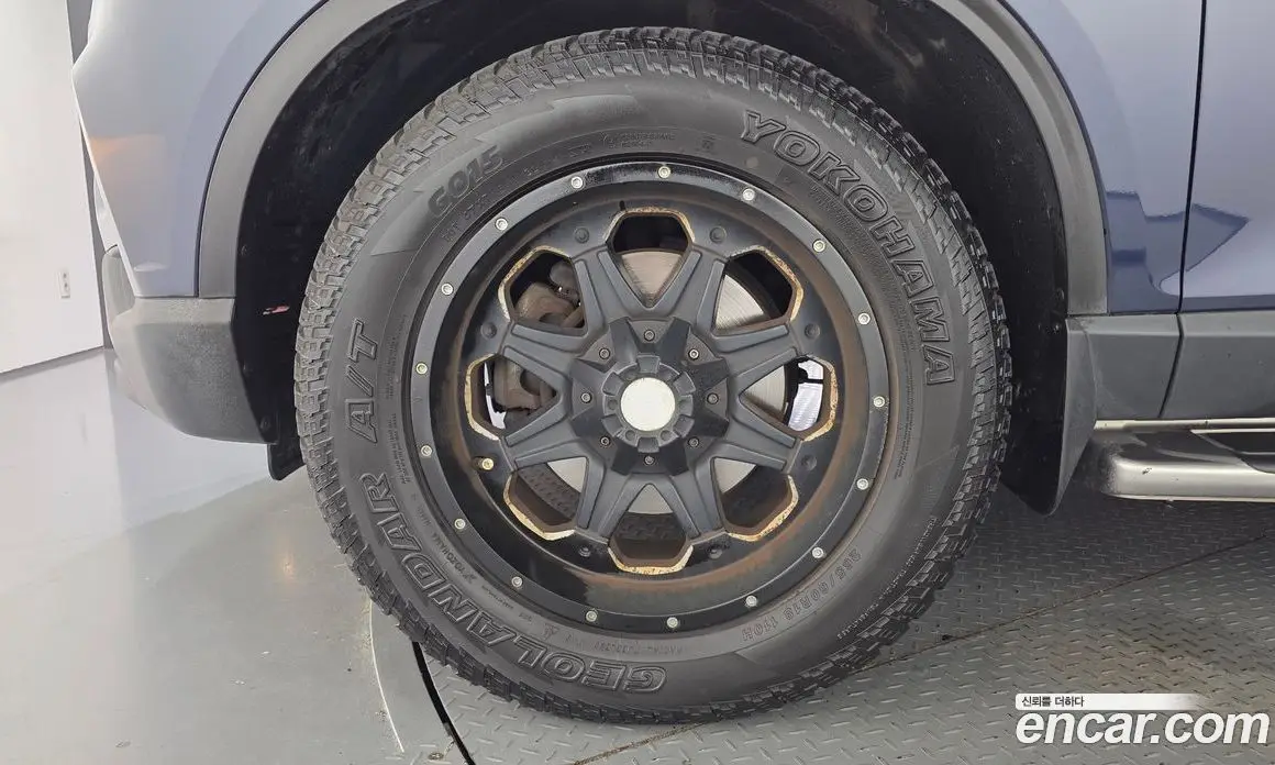 SsangYong Rexton 2018 2.2 АКПП, фото 5