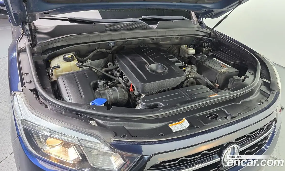 SsangYong Rexton 2018 2.2 АКПП, фото 6