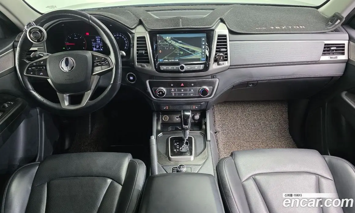 SsangYong Rexton 2018 2.2 АКПП, фото 7