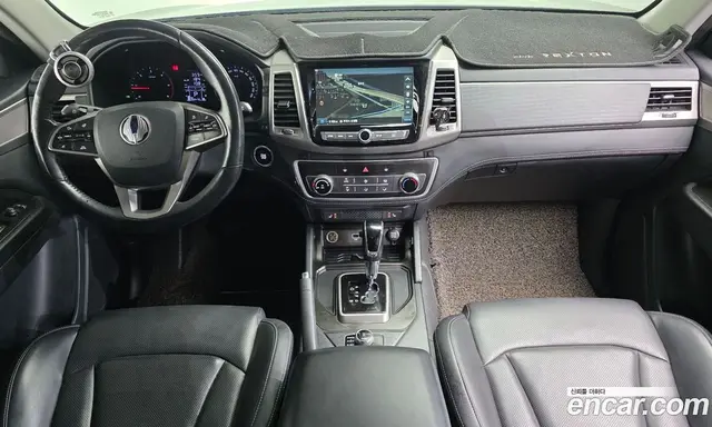 SsangYong Rexton 2018 2.2 АКПП, миниатюра 7