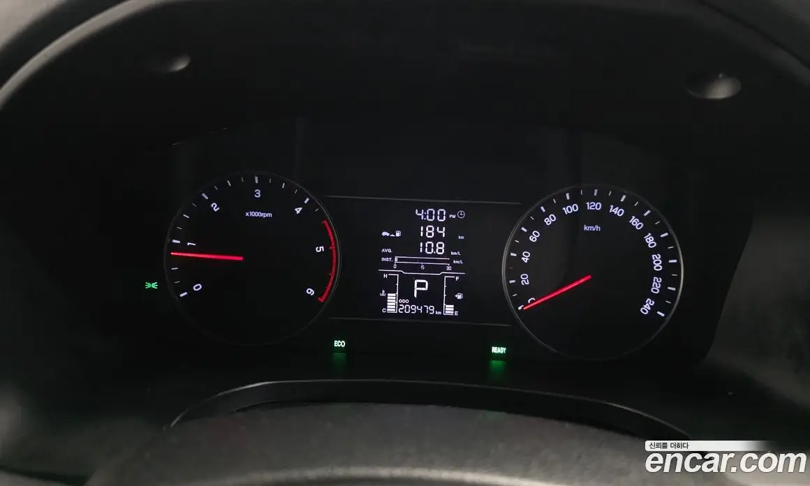 SsangYong Rexton 2018 2.2 АКПП, фото 8