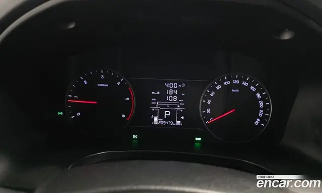 SsangYong Rexton 2018 2.2 АКПП, миниатюра 8