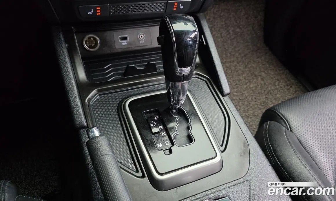 SsangYong Rexton 2018 2.2 АКПП, фото 9