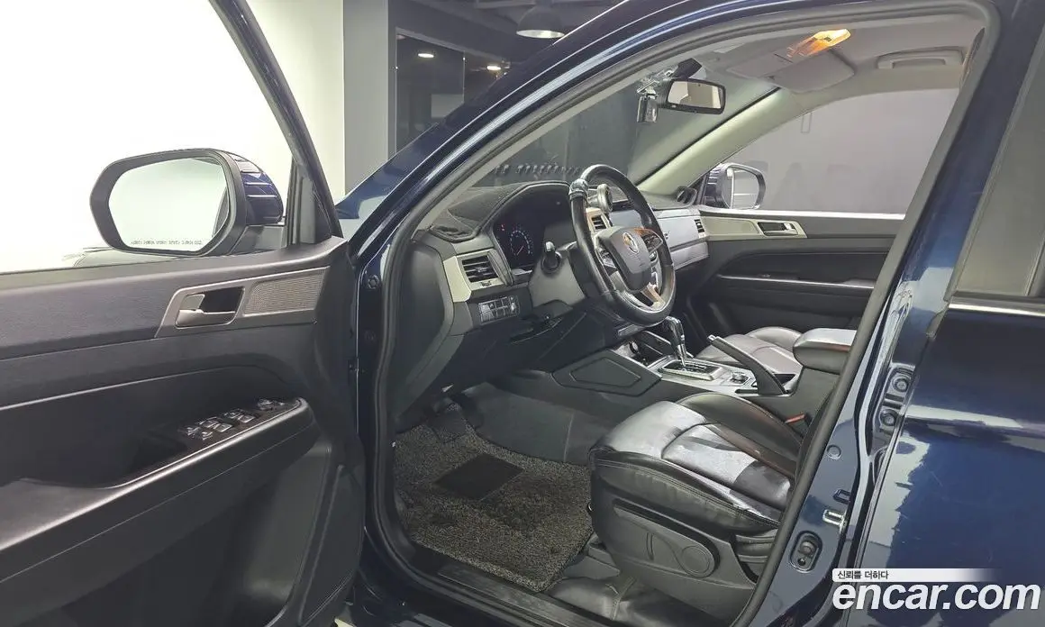 SsangYong Rexton 2018 2.2 АКПП, фото 10