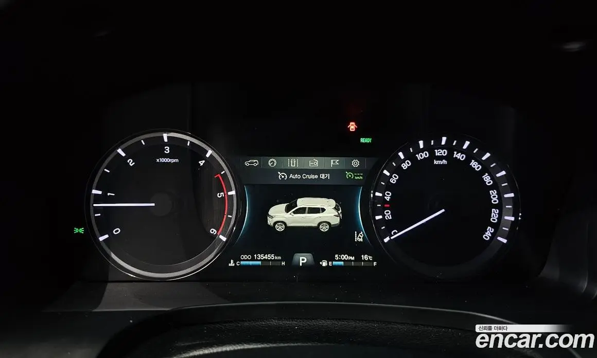 SsangYong Rexton 2019 2.2 АКПП, фото 11