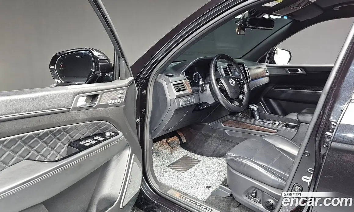 SsangYong Rexton 2019 2.2 АКПП, фото 13