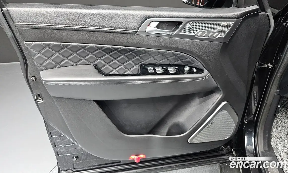 SsangYong Rexton 2019 2.2 АКПП, фото 14