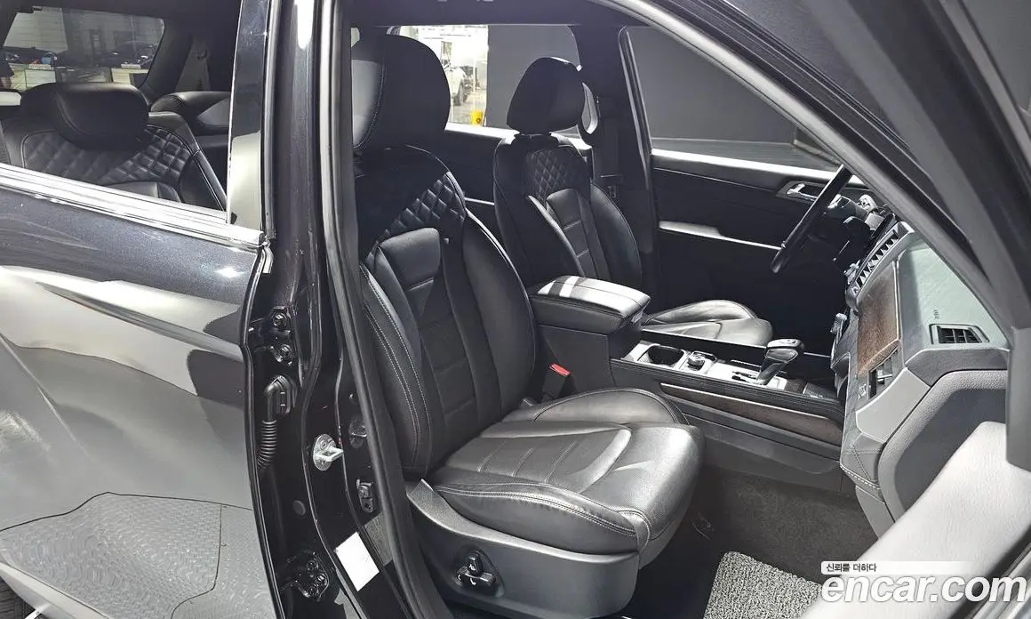 SsangYong Rexton 2019 2.2 АКПП, фото 16