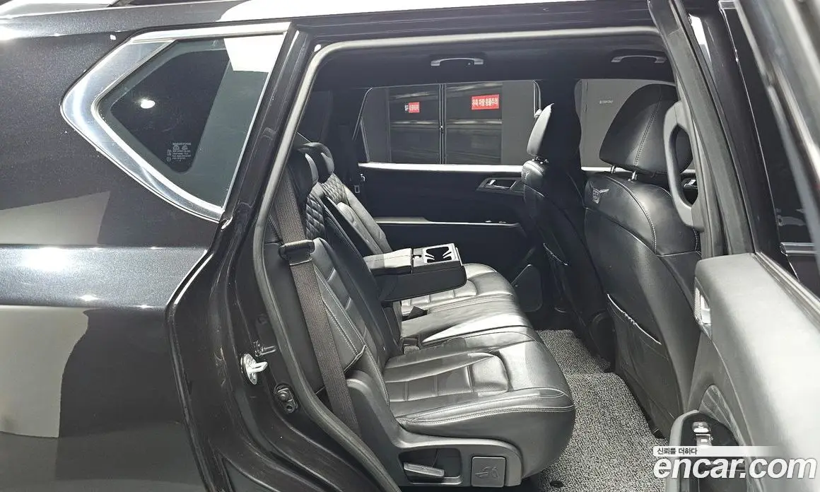 SsangYong Rexton 2019 2.2 АКПП, фото 17