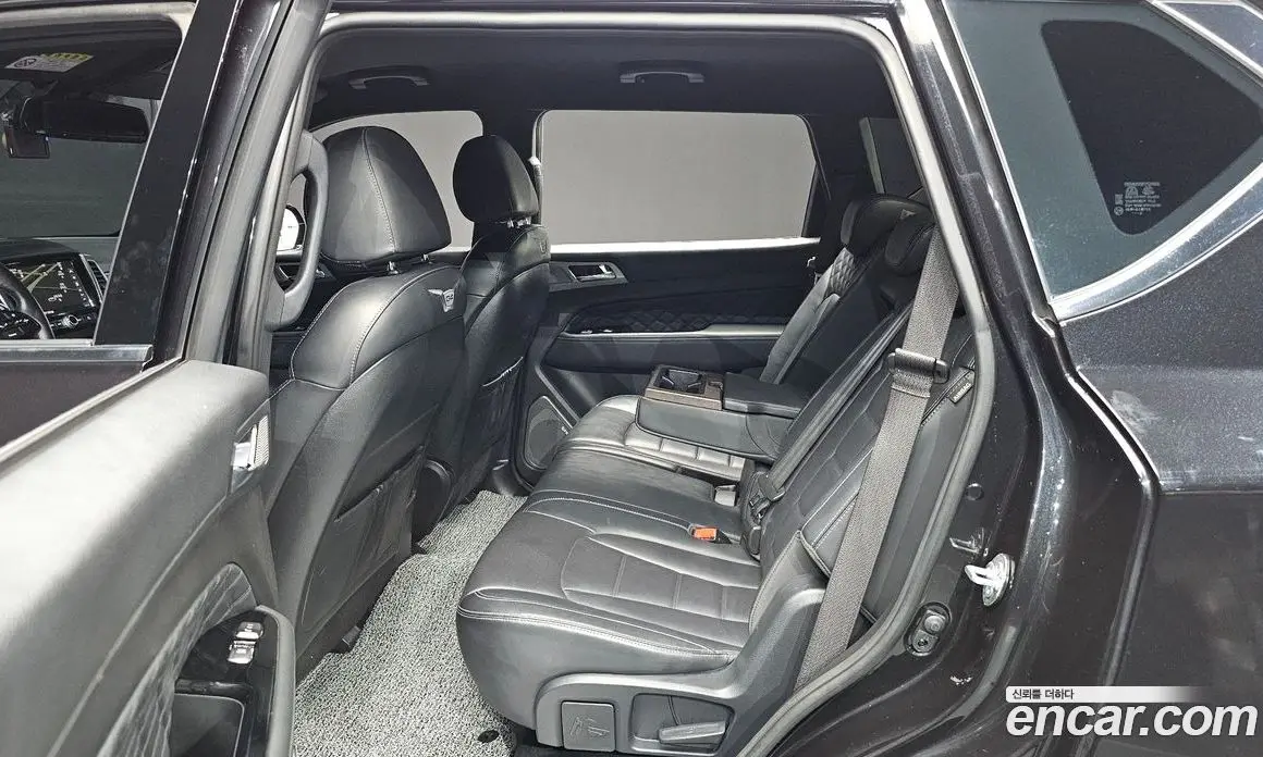 SsangYong Rexton 2019 2.2 АКПП, фото 18