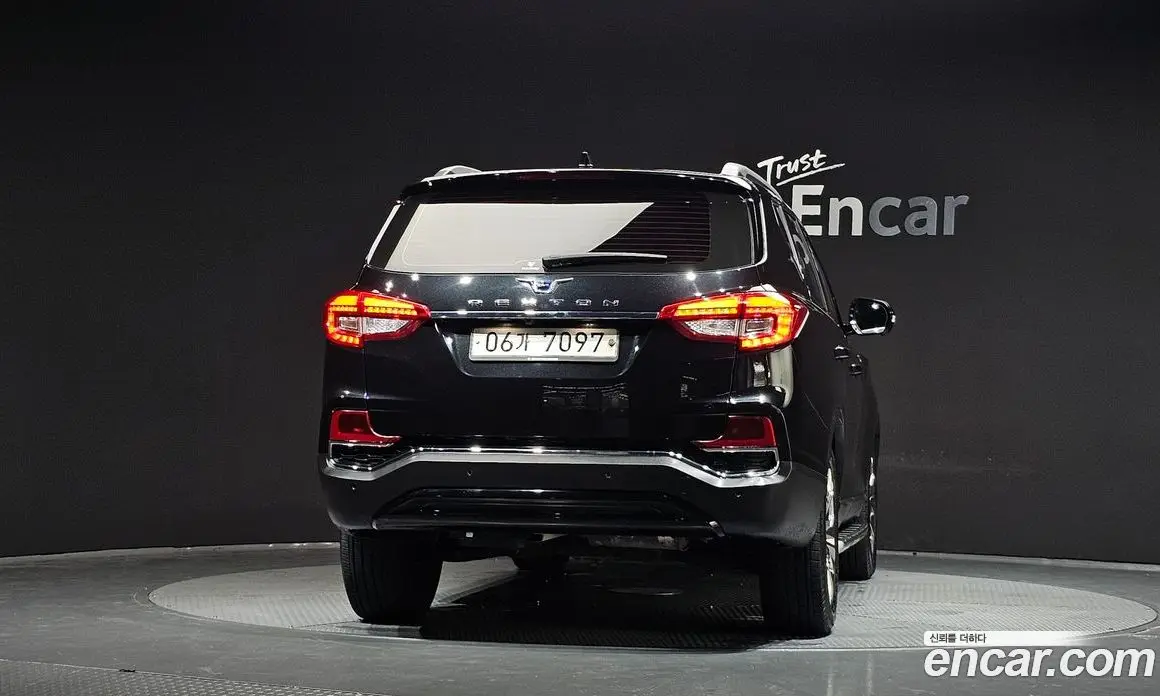 SsangYong Rexton 2019 2.2 АКПП, фото 4