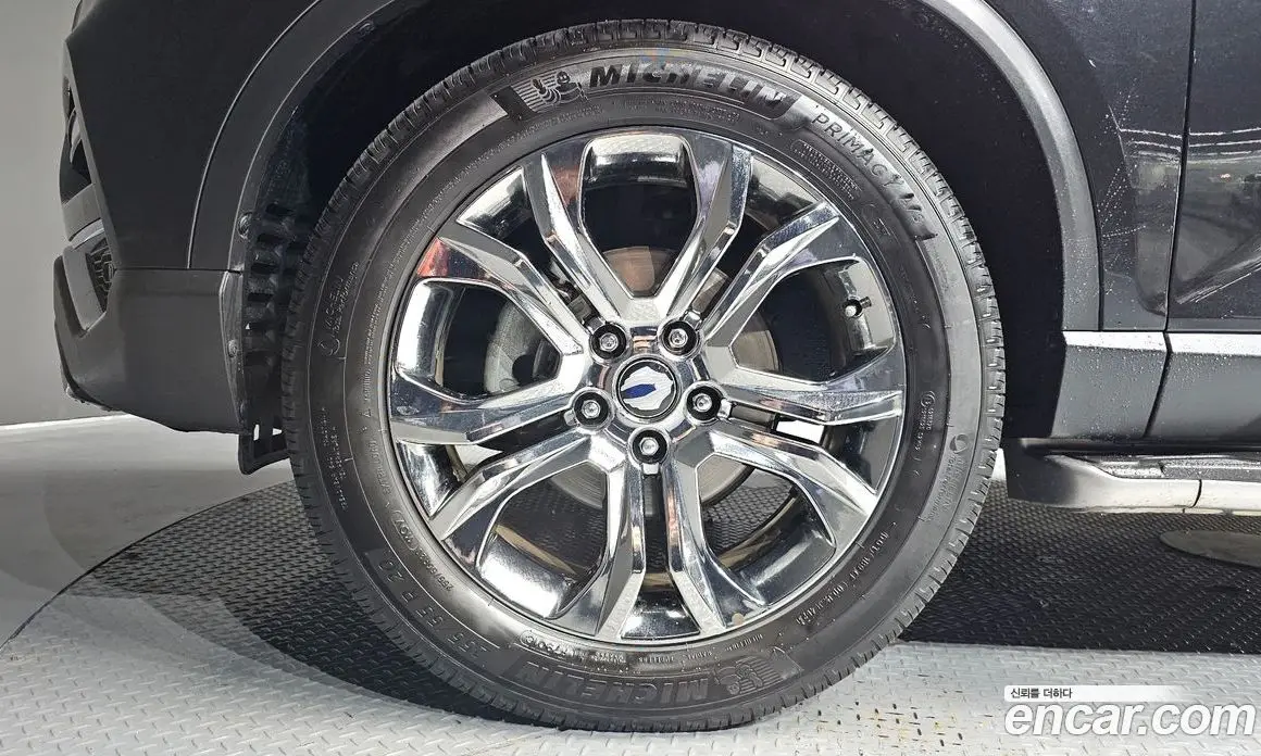 SsangYong Rexton 2019 2.2 АКПП, фото 5