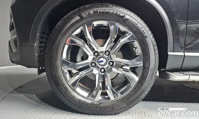 SsangYong Rexton 2019 2.2 АКПП, миниатюра 5