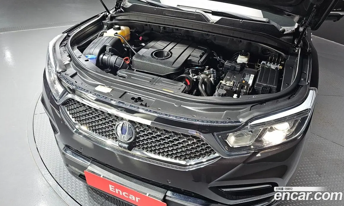 SsangYong Rexton 2019 2.2 АКПП, фото 6