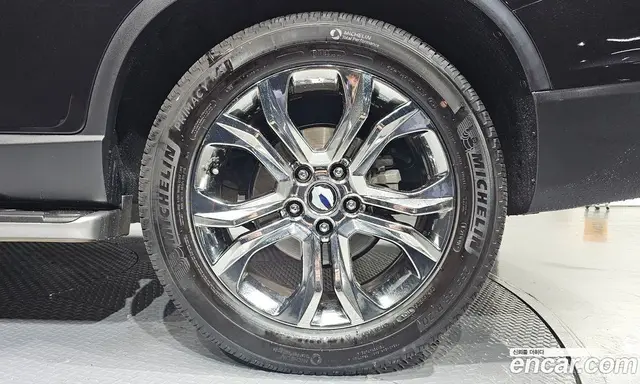 SsangYong Rexton 2019 2.2 АКПП, миниатюра 7