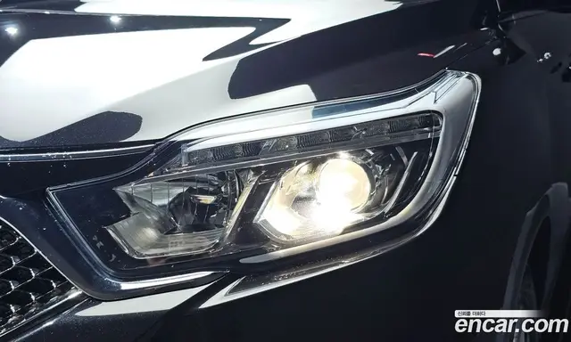 SsangYong Rexton 2019 2.2 АКПП, миниатюра 8
