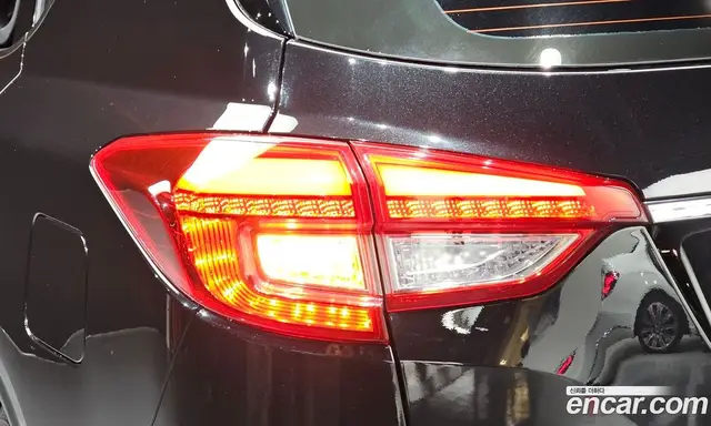 SsangYong Rexton 2019 2.2 АКПП, миниатюра 9