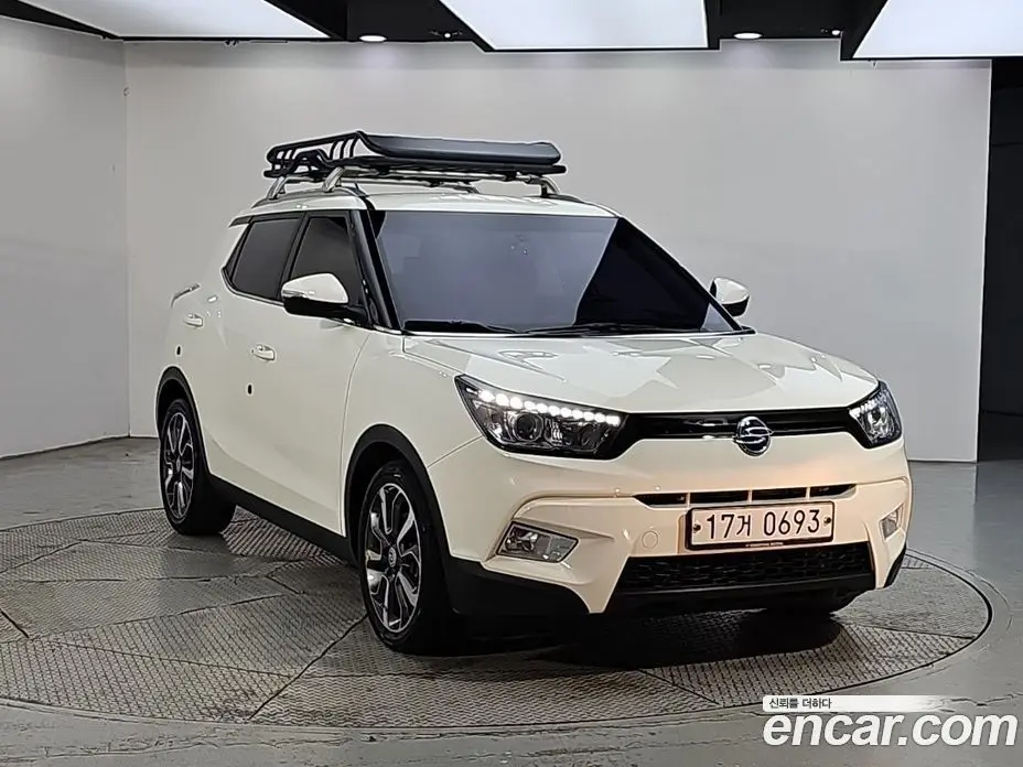 SsangYong TIBOLI 2015 1.6 АКПП, фото 2 SsangYong TIBOLI 2015 1.6 АКПП, фото 2