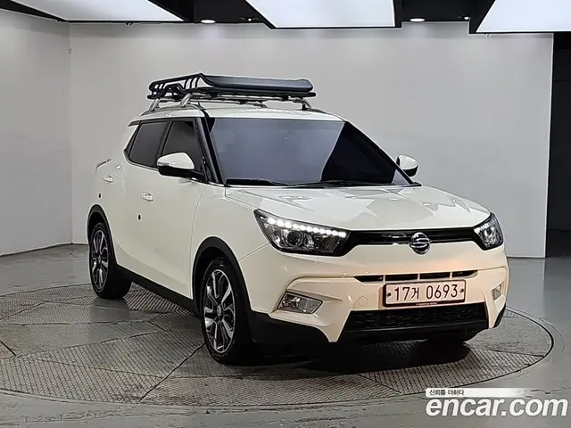 SsangYong TIBOLI 2015 1.6 АКПП, миниатюра 2 SsangYong TIBOLI 2015 1.6 АКПП, миниатюра 2