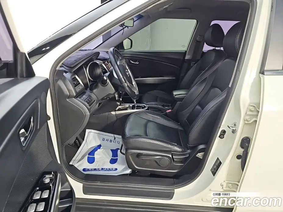 SsangYong TIBOLI 2015 1.6 АКПП, фото 11 SsangYong TIBOLI 2015 1.6 АКПП, фото 11