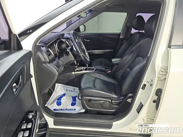 SsangYong TIBOLI 2015 1.6 АКПП, миниатюра 11 SsangYong TIBOLI 2015 1.6 АКПП, миниатюра 11