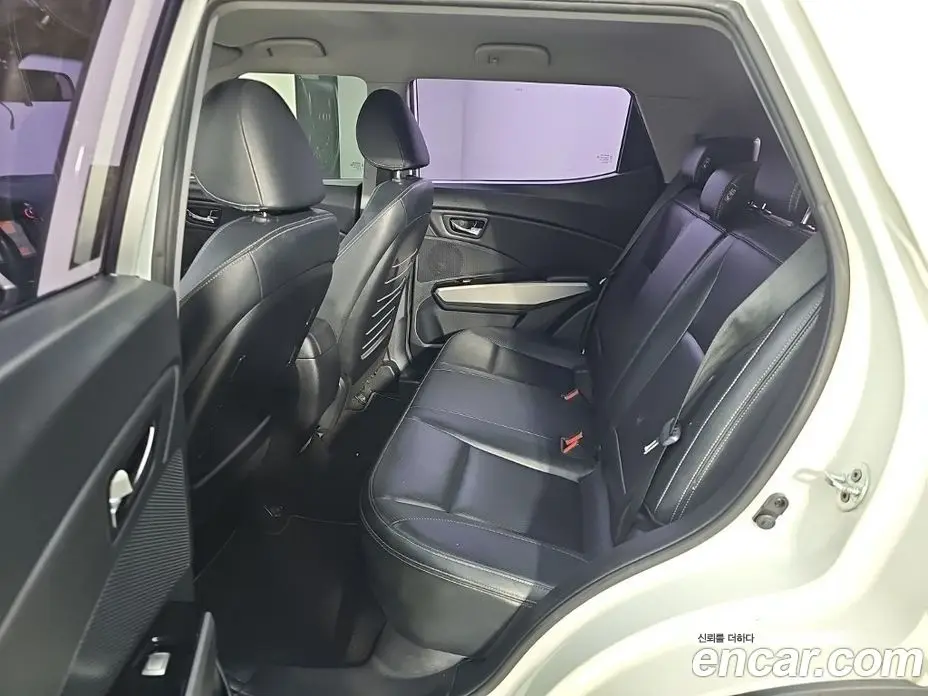 SsangYong TIBOLI 2015 1.6 АКПП, фото 12 SsangYong TIBOLI 2015 1.6 АКПП, фото 12