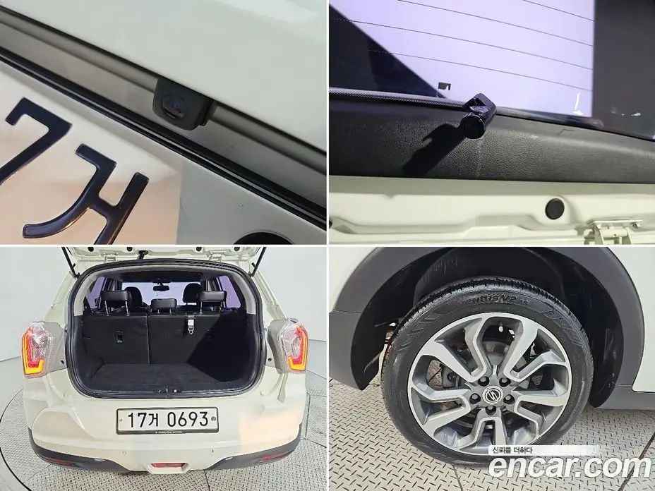 SsangYong TIBOLI 2015 1.6 АКПП, фото 20 SsangYong TIBOLI 2015 1.6 АКПП, фото 20