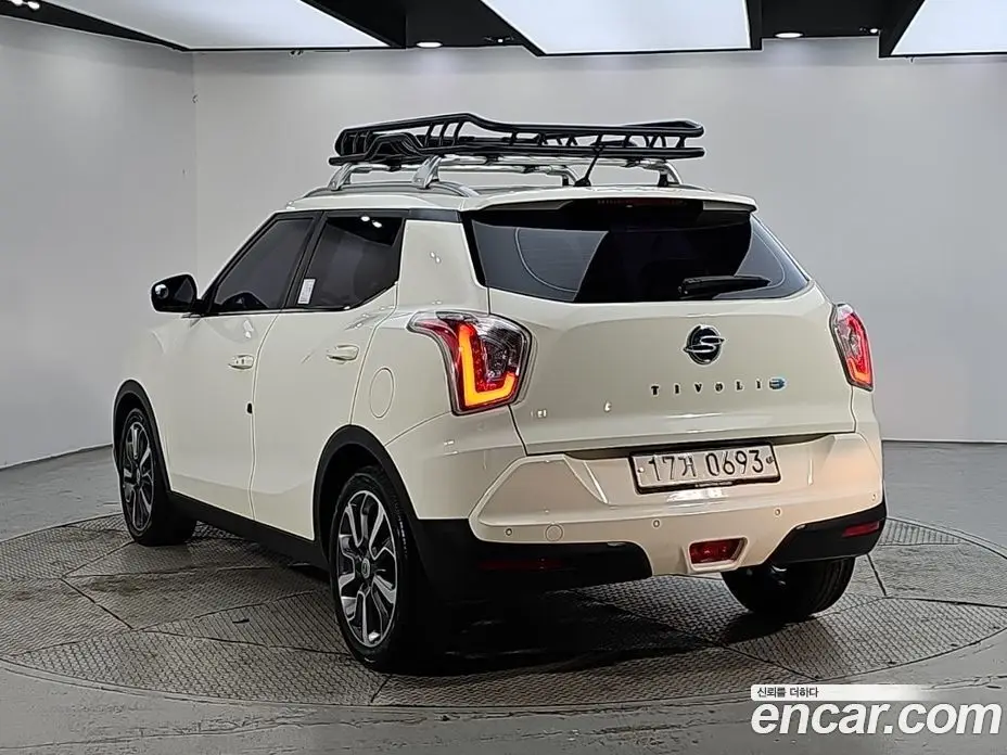SsangYong TIBOLI 2015 1.6 АКПП, фото 3 SsangYong TIBOLI 2015 1.6 АКПП, фото 3