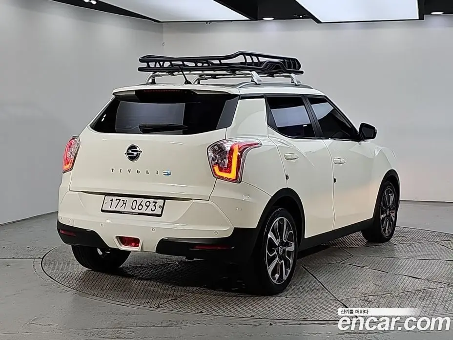 SsangYong TIBOLI 2015 1.6 АКПП, фото 4 SsangYong TIBOLI 2015 1.6 АКПП, фото 4