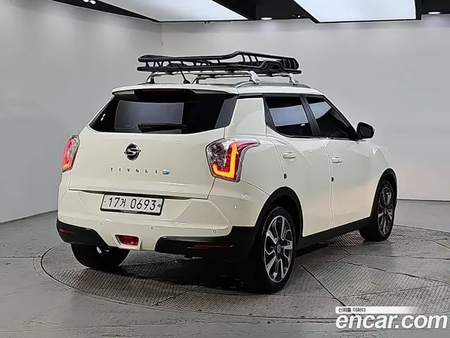 SsangYong TIBOLI 2015 1.6 АКПП, миниатюра 4 SsangYong TIBOLI 2015 1.6 АКПП, миниатюра 4