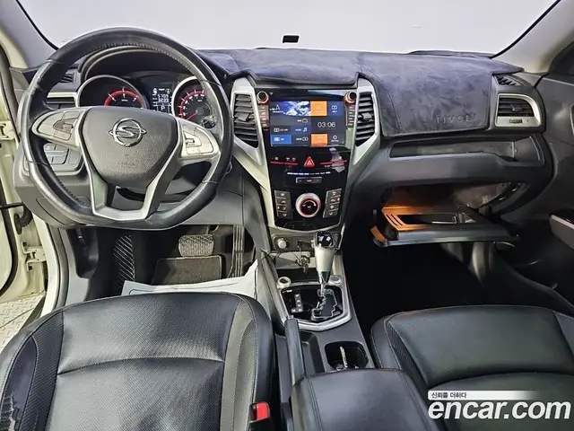 SsangYong TIBOLI 2015 1.6 АКПП, миниатюра 5 SsangYong TIBOLI 2015 1.6 АКПП, миниатюра 5