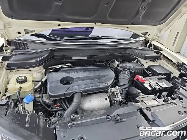 SsangYong TIBOLI 2015 1.6 АКПП, миниатюра 6 SsangYong TIBOLI 2015 1.6 АКПП, миниатюра 6